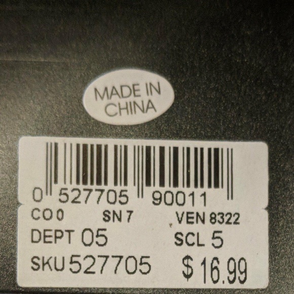 NWT Dressbarn Earrings & Necklace Set - Picture 4 of 5